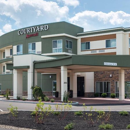 Courtyard By Marriott Elmira Horseheads Hotel Luaran gambar