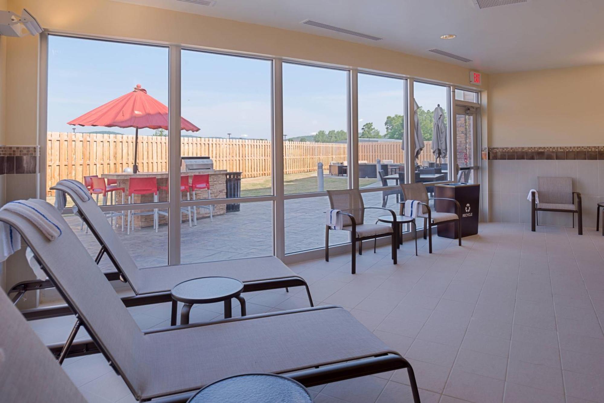 Courtyard By Marriott Elmira Horseheads Hotel Luaran gambar