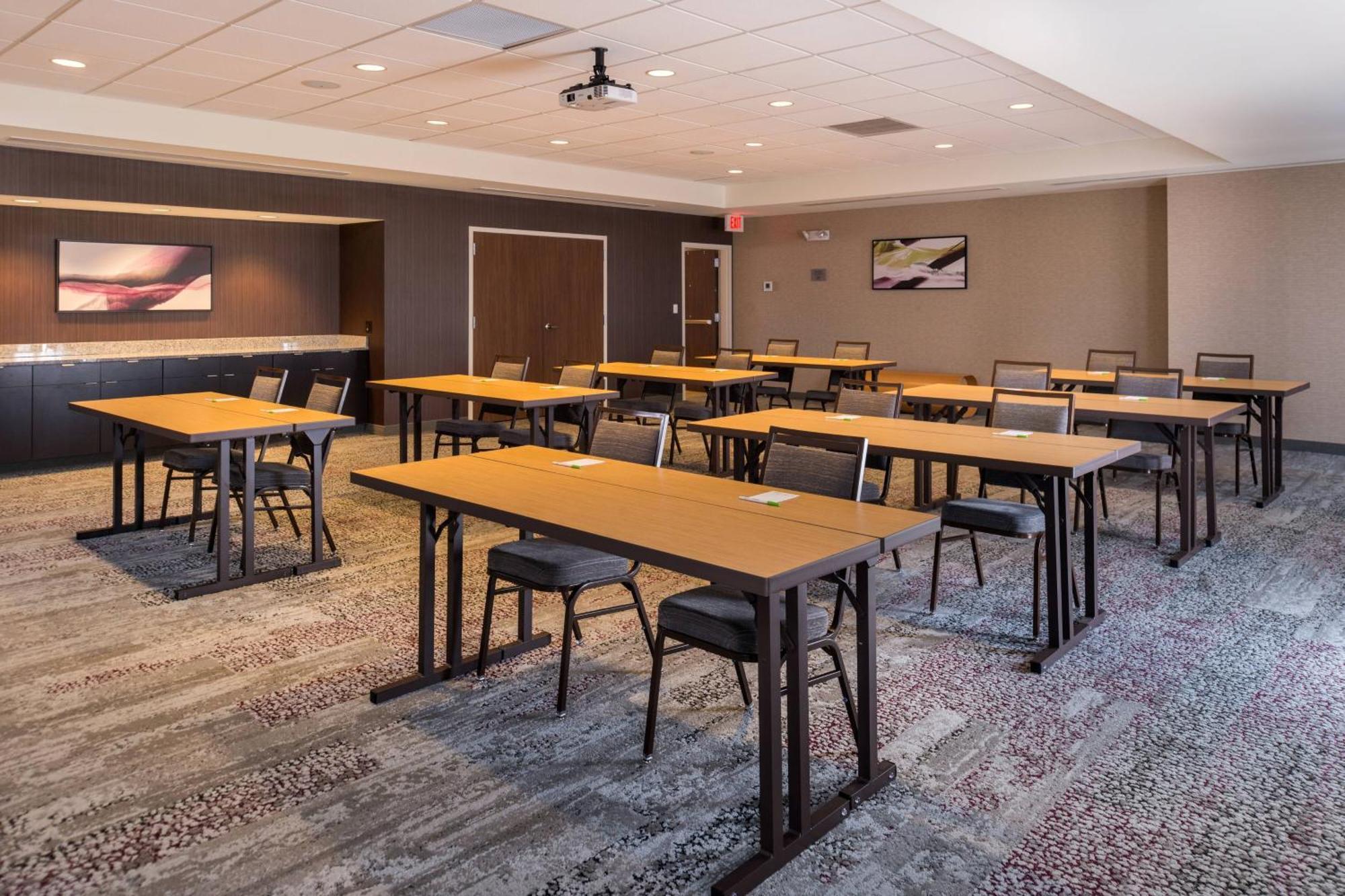 Courtyard By Marriott Elmira Horseheads Hotel Luaran gambar
