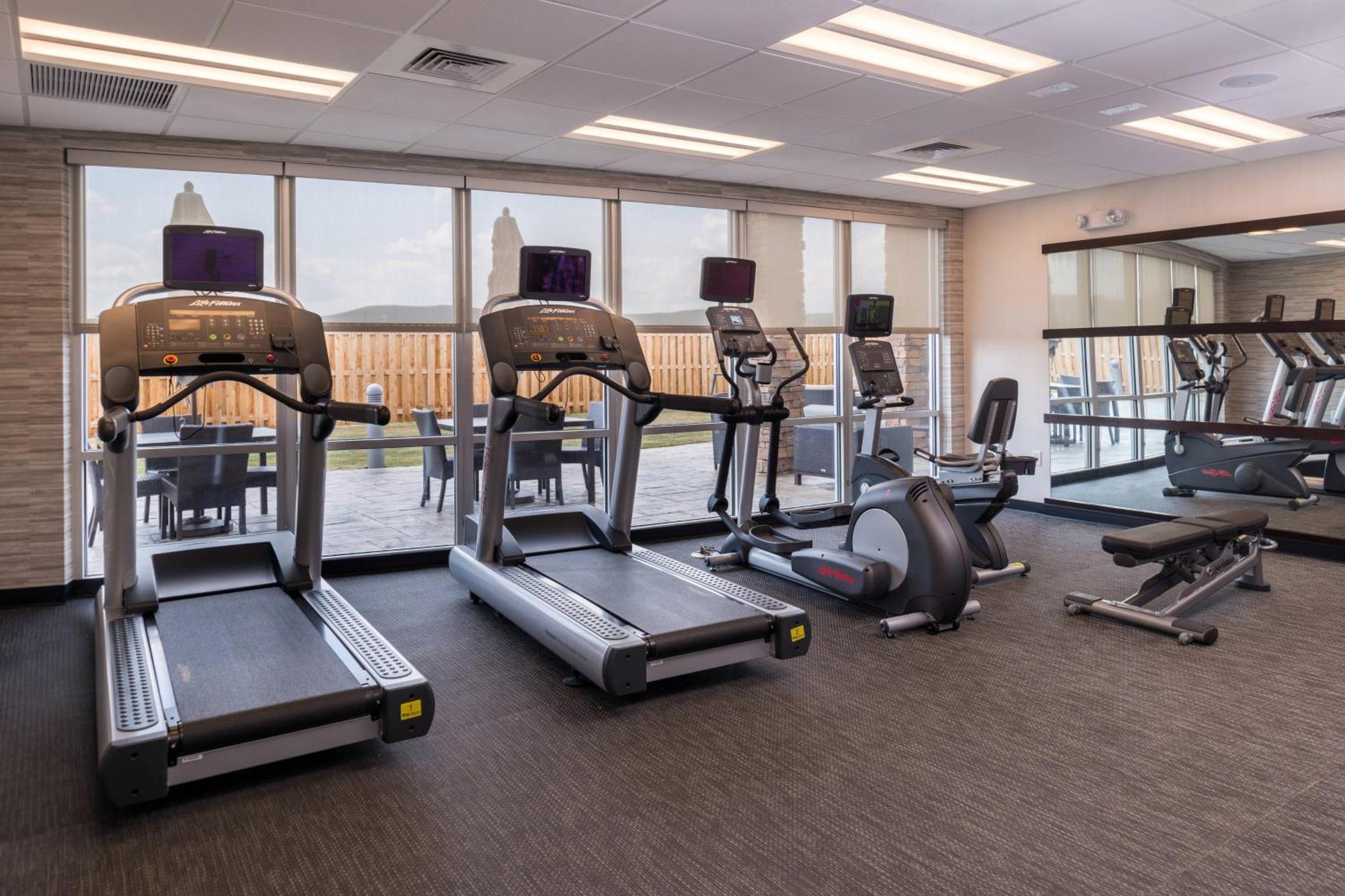 Courtyard By Marriott Elmira Horseheads Hotel Luaran gambar