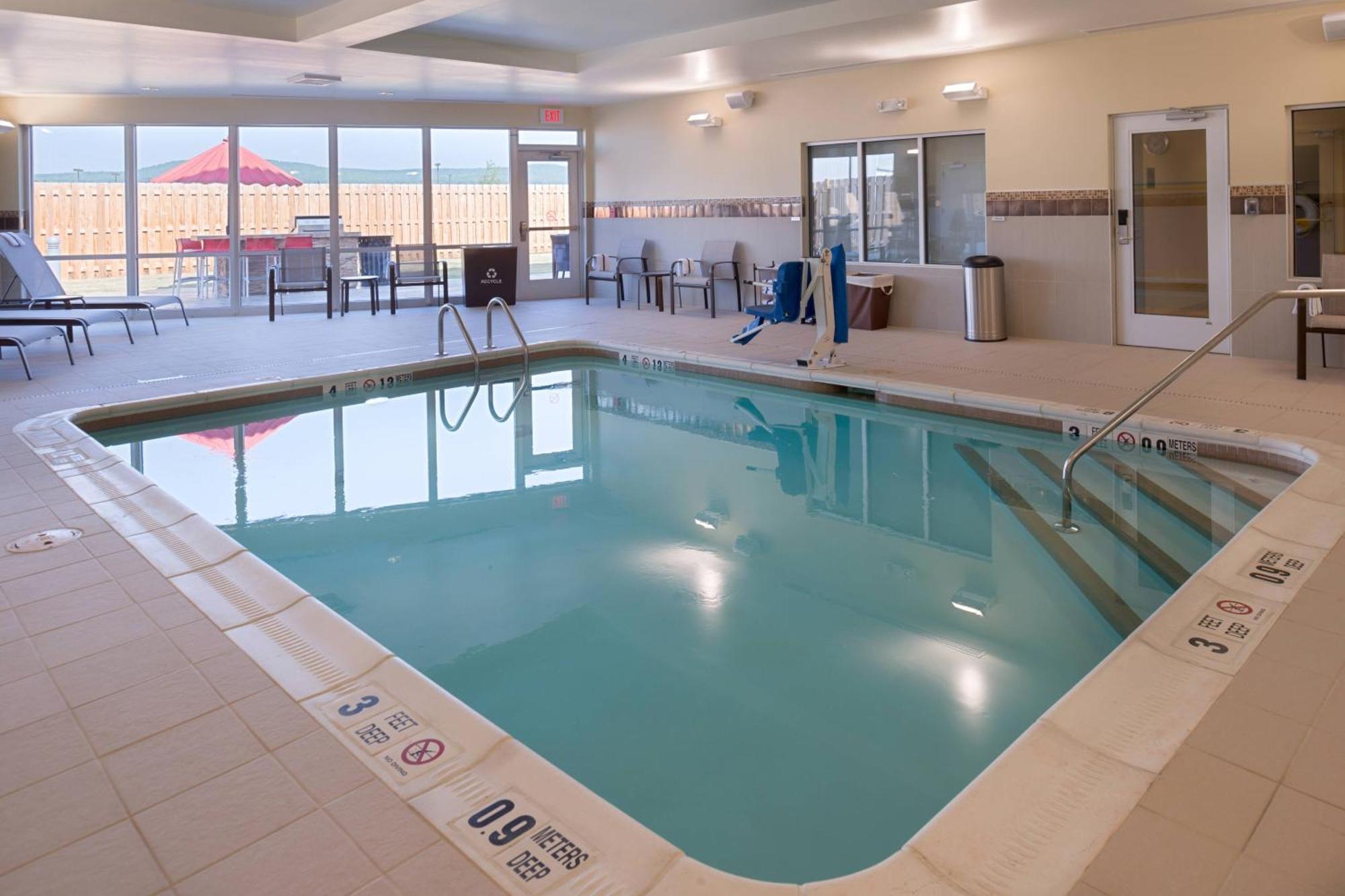 Courtyard By Marriott Elmira Horseheads Hotel Luaran gambar