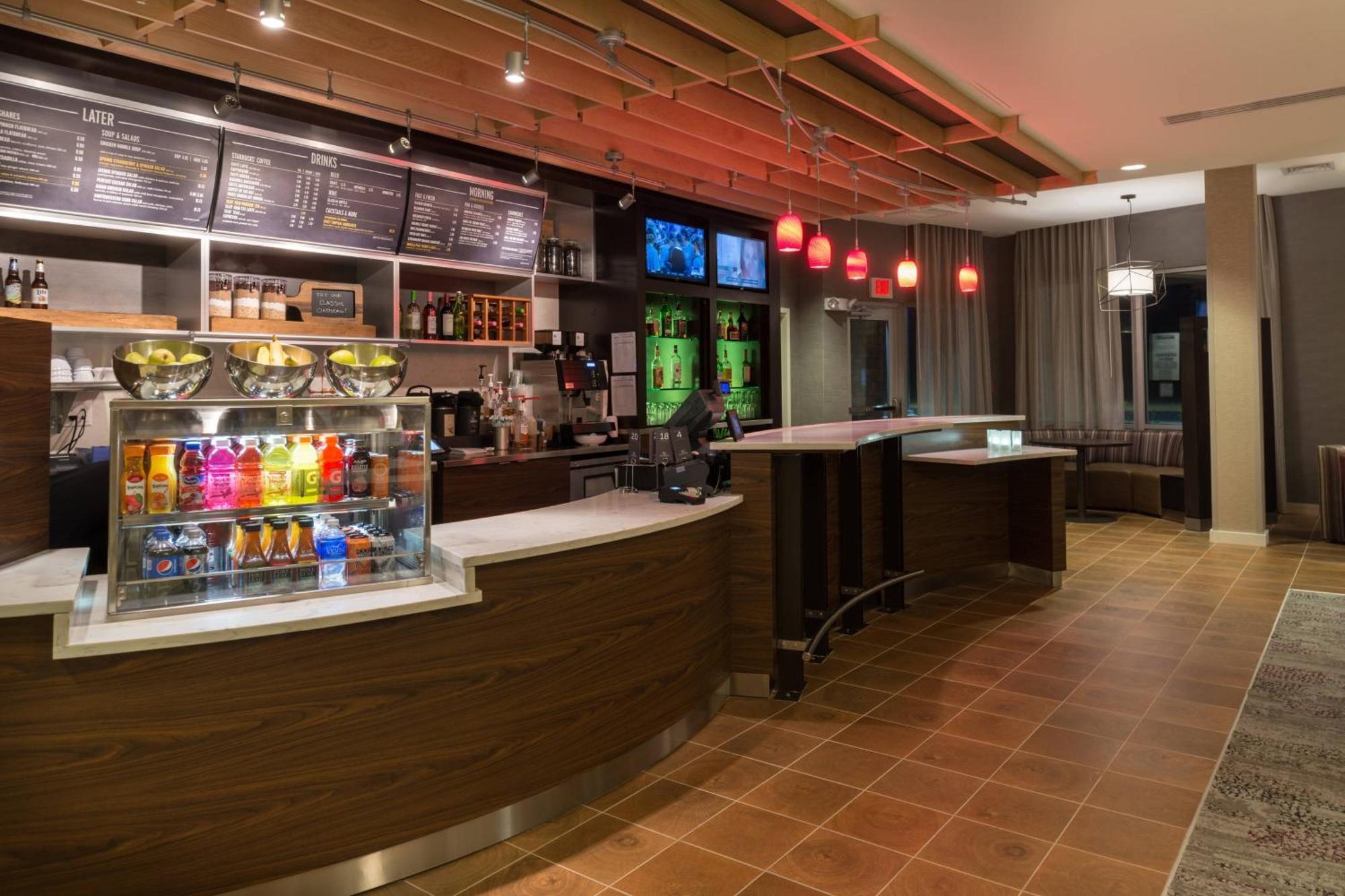 Courtyard By Marriott Elmira Horseheads Hotel Luaran gambar