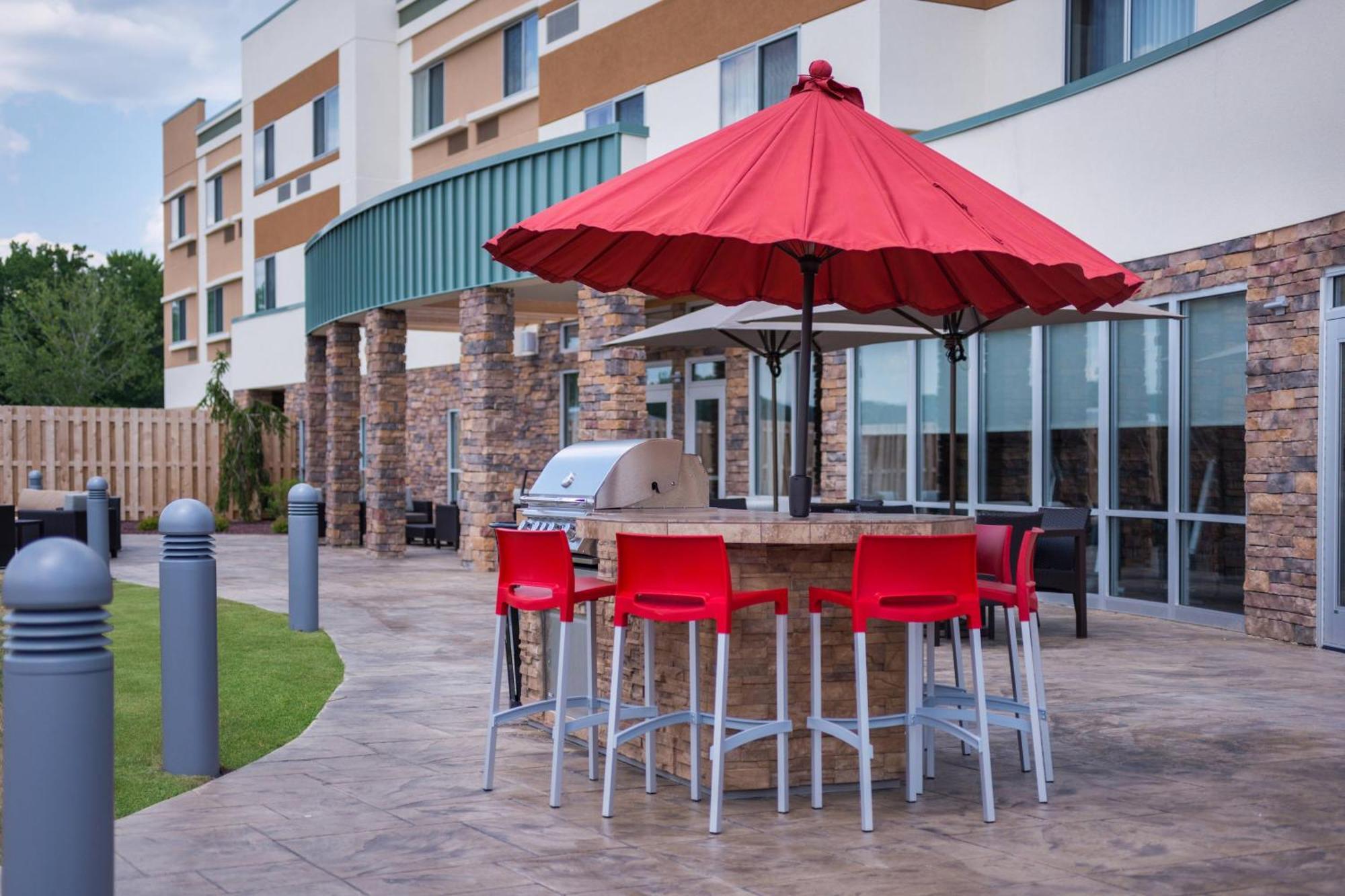 Courtyard By Marriott Elmira Horseheads Hotel Luaran gambar