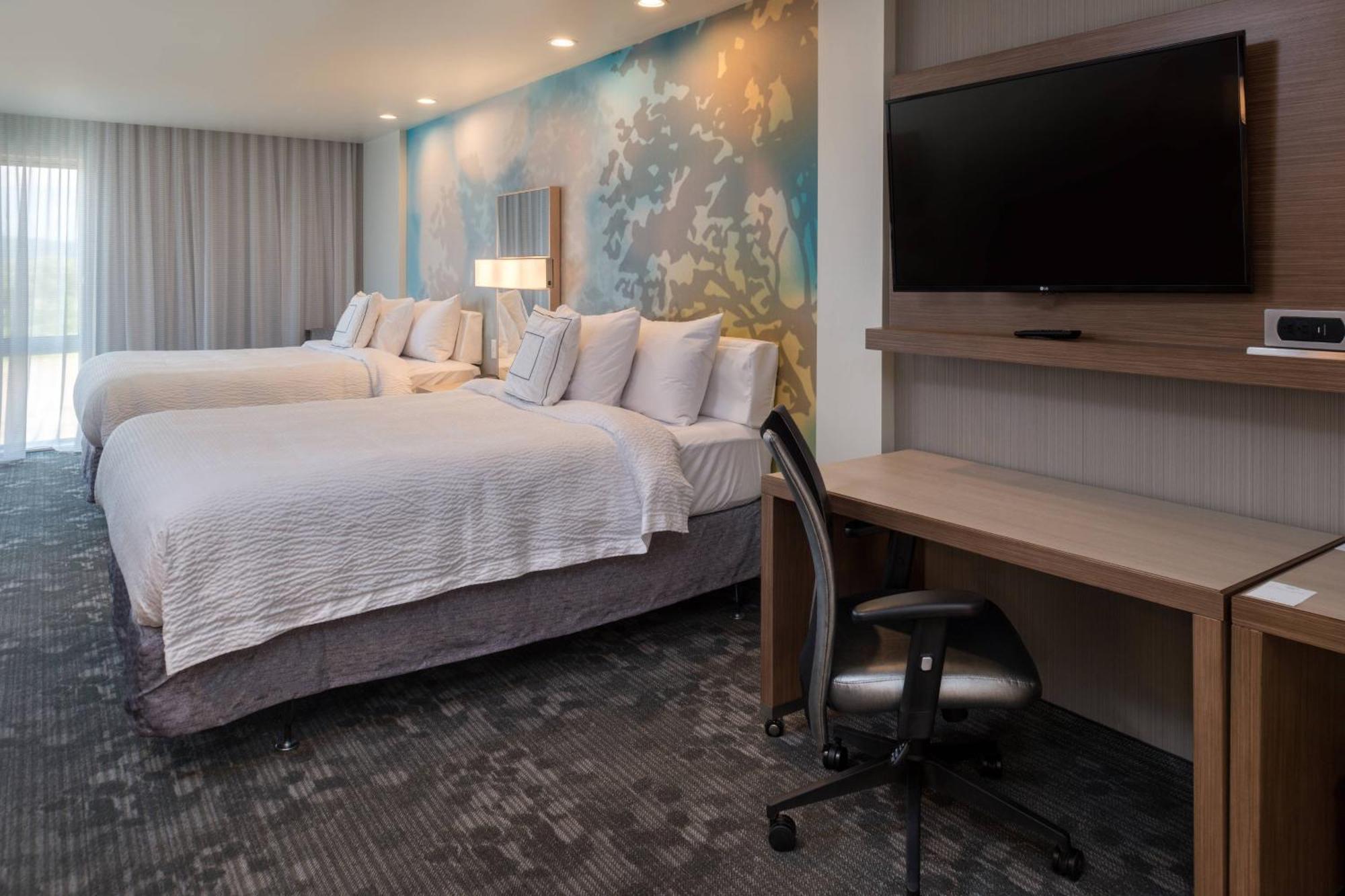 Courtyard By Marriott Elmira Horseheads Hotel Luaran gambar