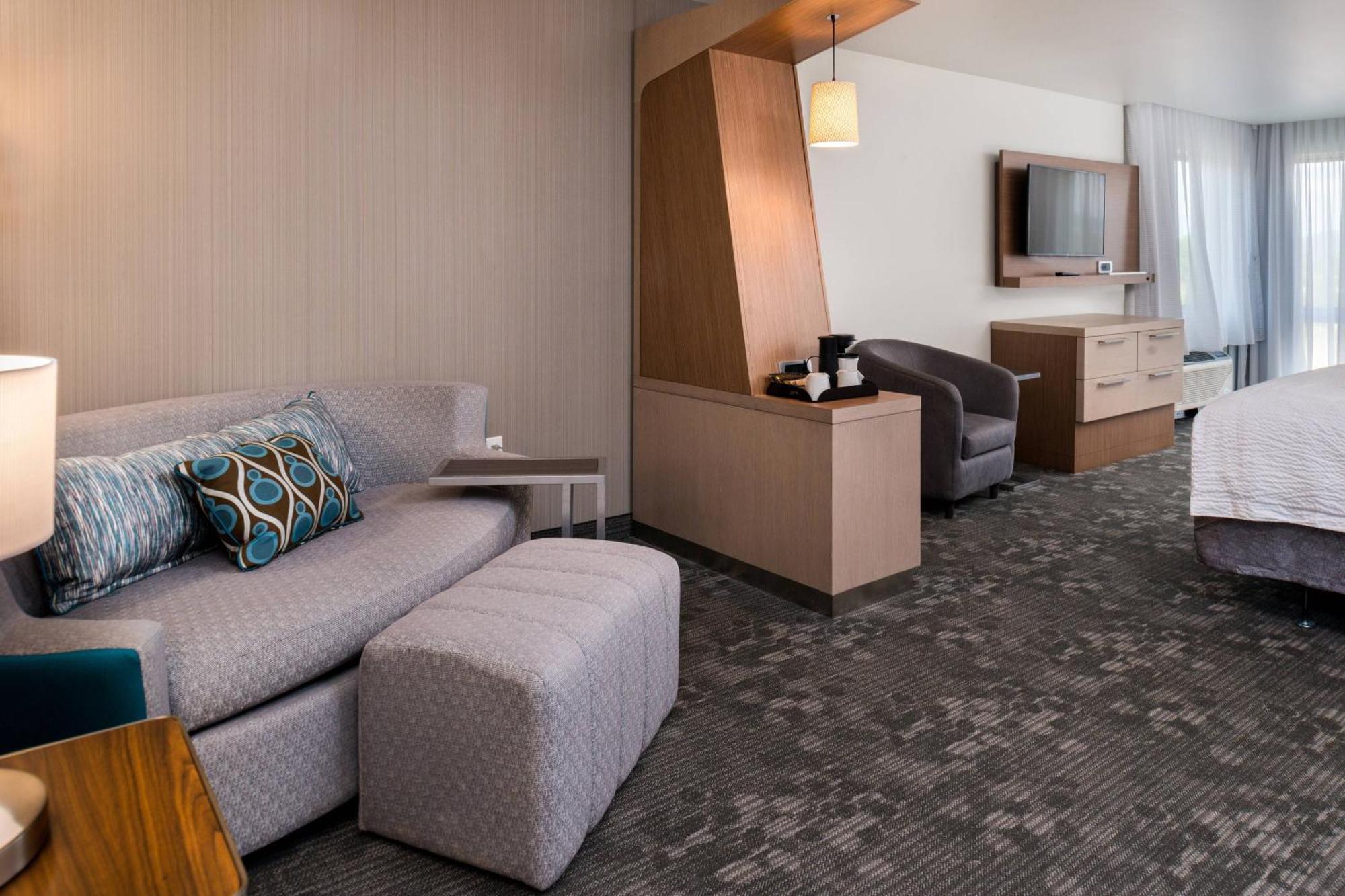 Courtyard By Marriott Elmira Horseheads Hotel Luaran gambar