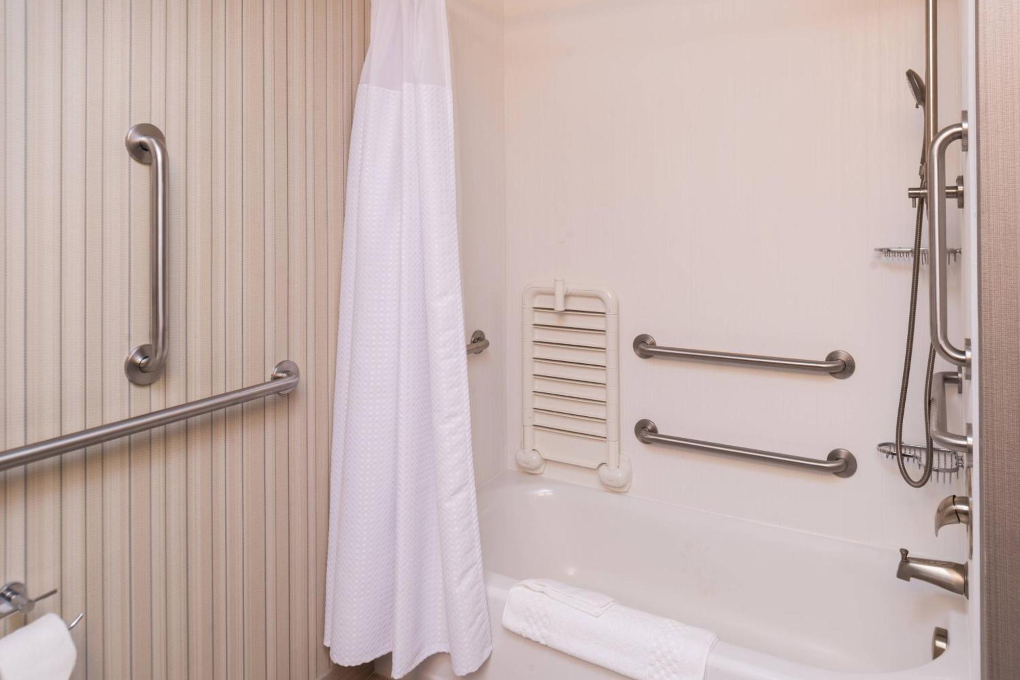 Courtyard By Marriott Elmira Horseheads Hotel Luaran gambar