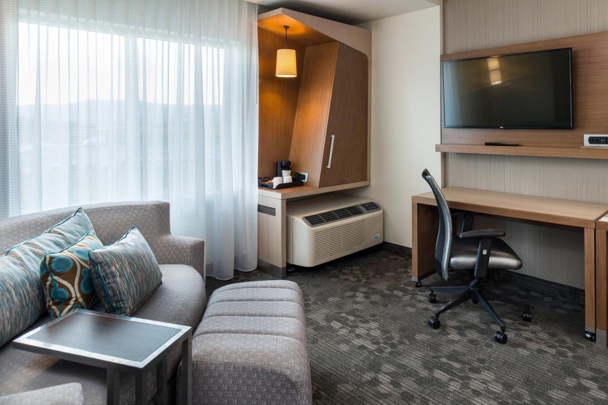 Courtyard By Marriott Elmira Horseheads Hotel Luaran gambar