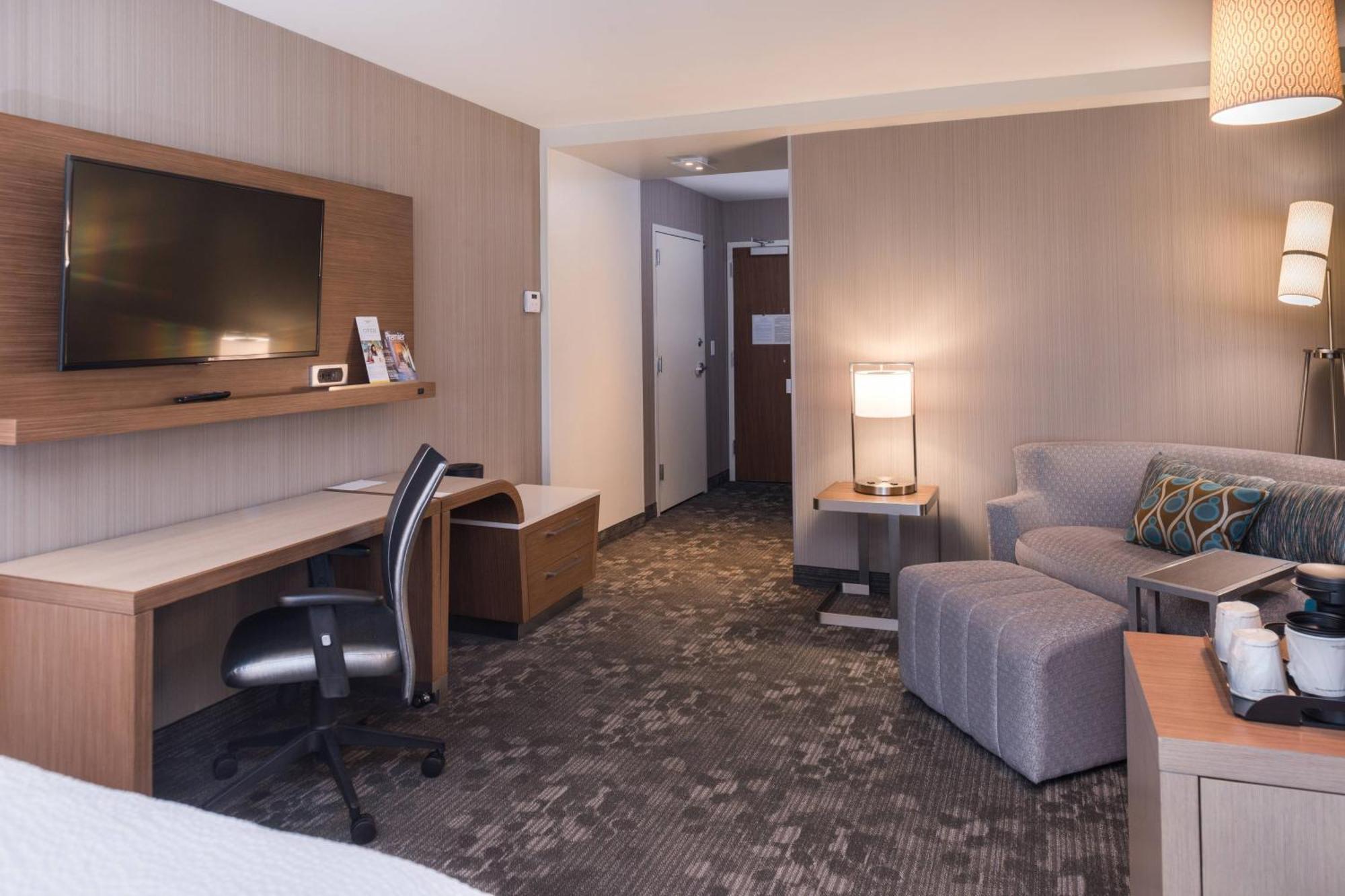 Courtyard By Marriott Elmira Horseheads Hotel Luaran gambar