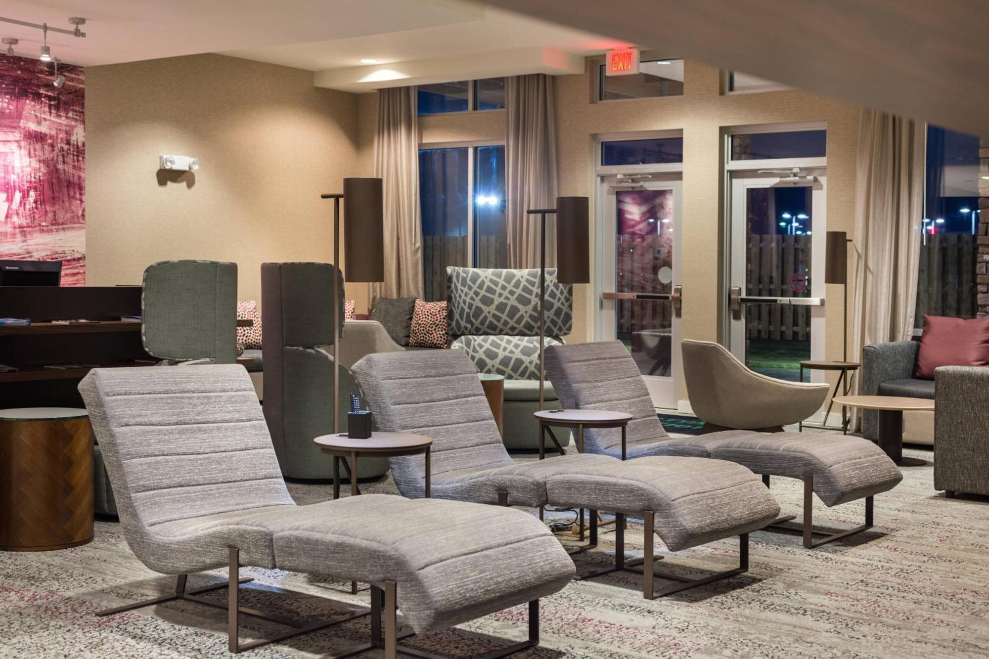 Courtyard By Marriott Elmira Horseheads Hotel Luaran gambar