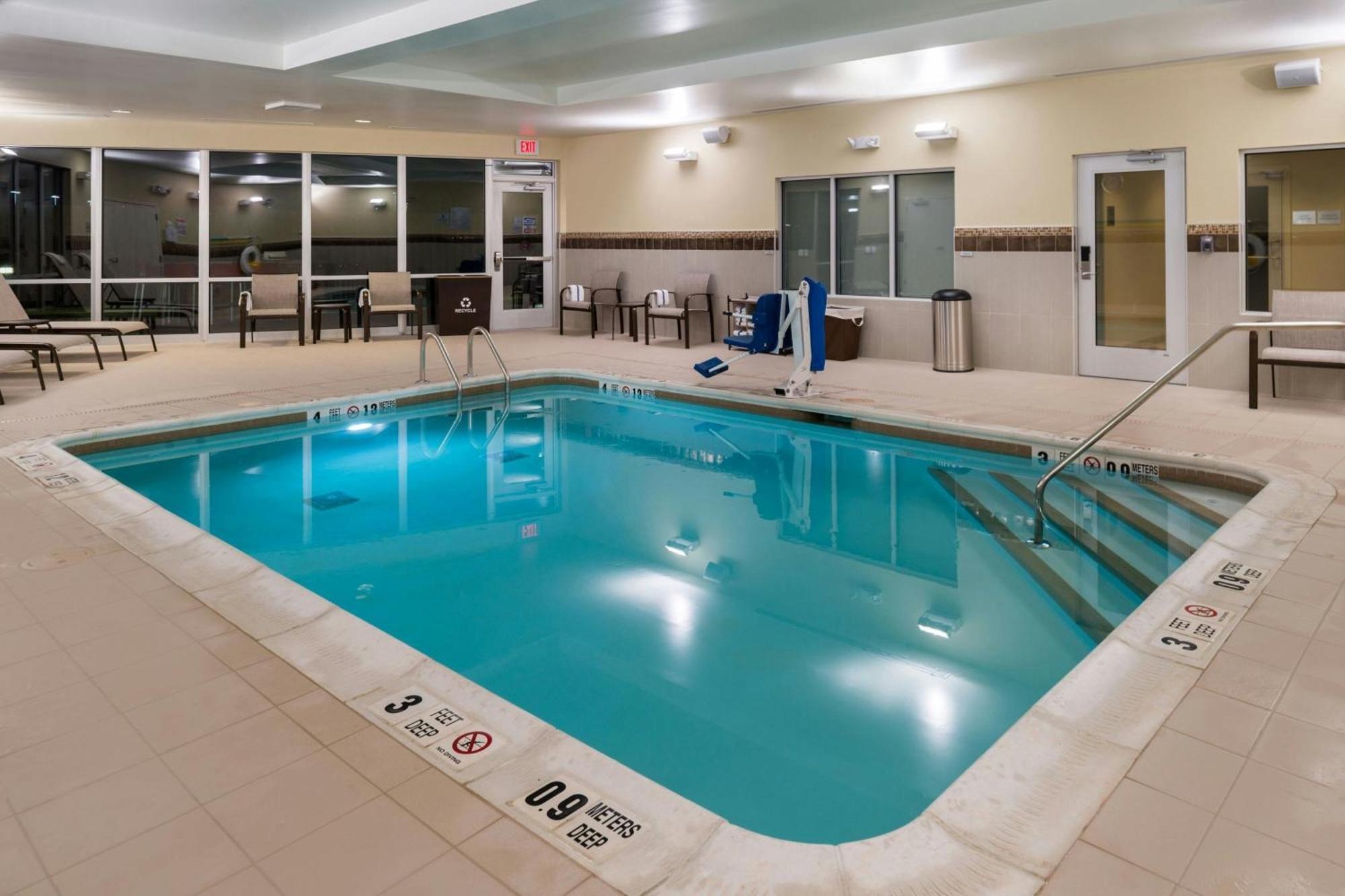 Courtyard By Marriott Elmira Horseheads Hotel Luaran gambar
